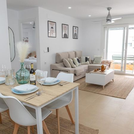 Casa Melva - Primera Linea Con Terraza, Moderno Barbate Esterno foto