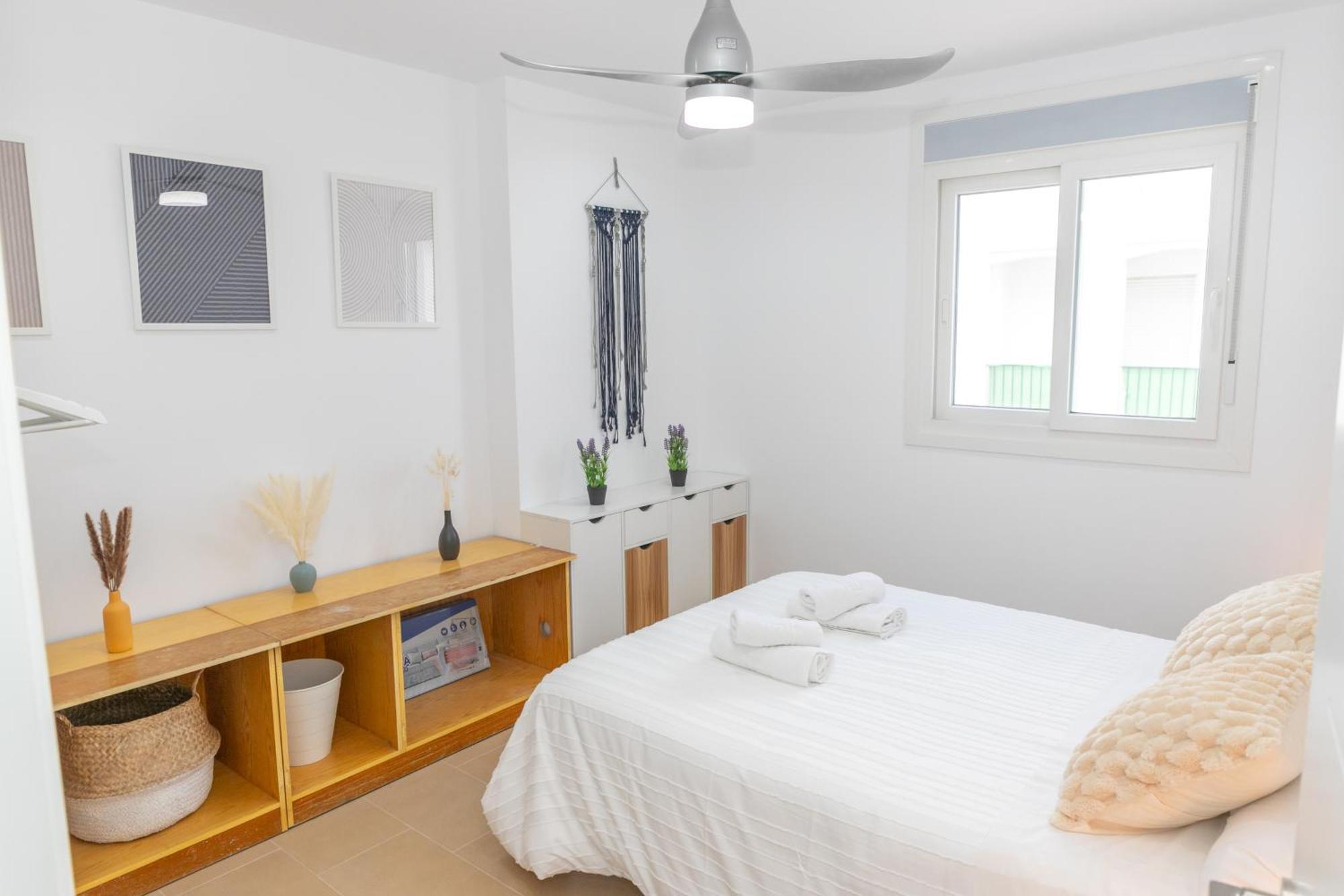 Casa Melva - Primera Linea Con Terraza, Moderno Barbate Esterno foto