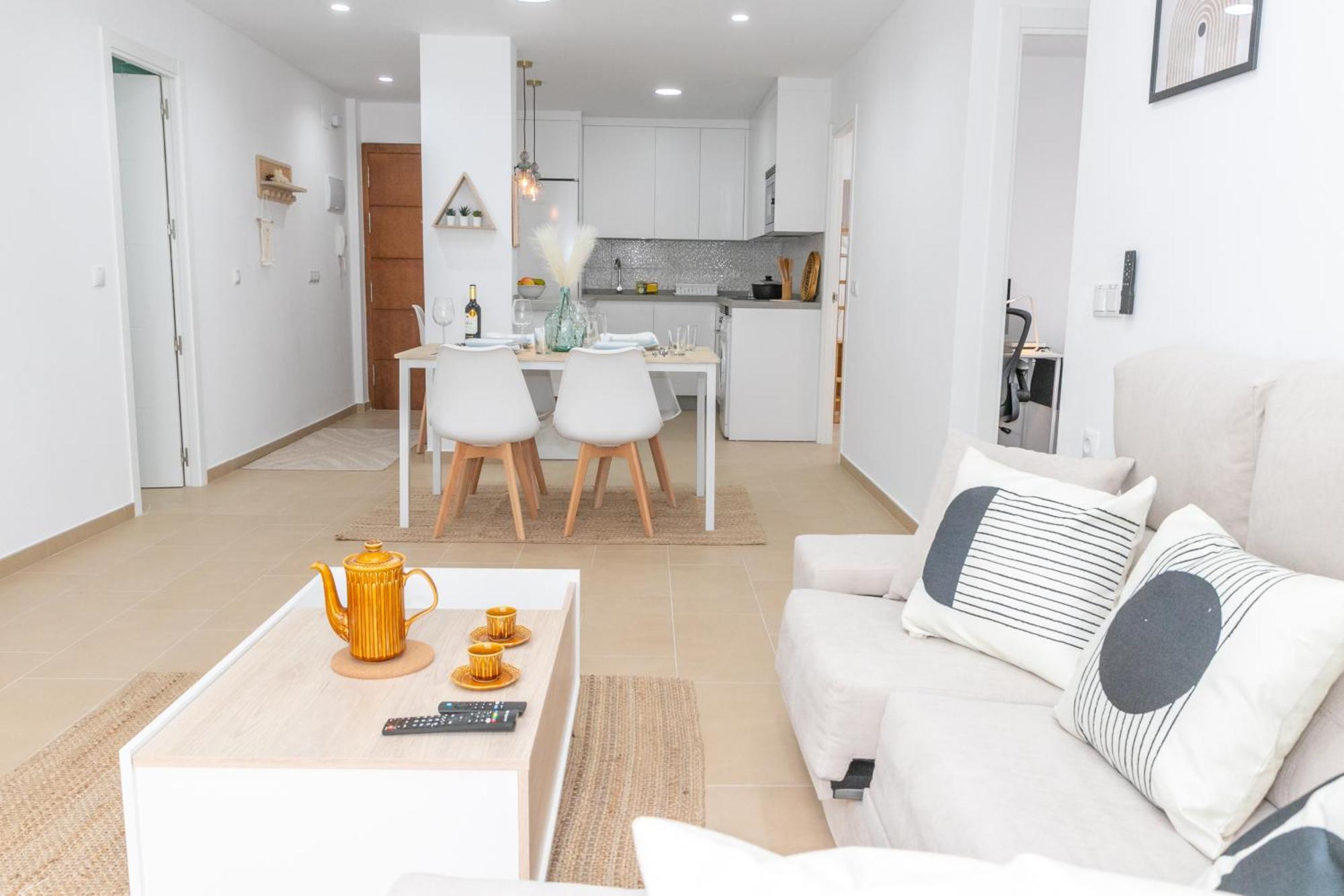Casa Melva - Primera Linea Con Terraza, Moderno Barbate Esterno foto