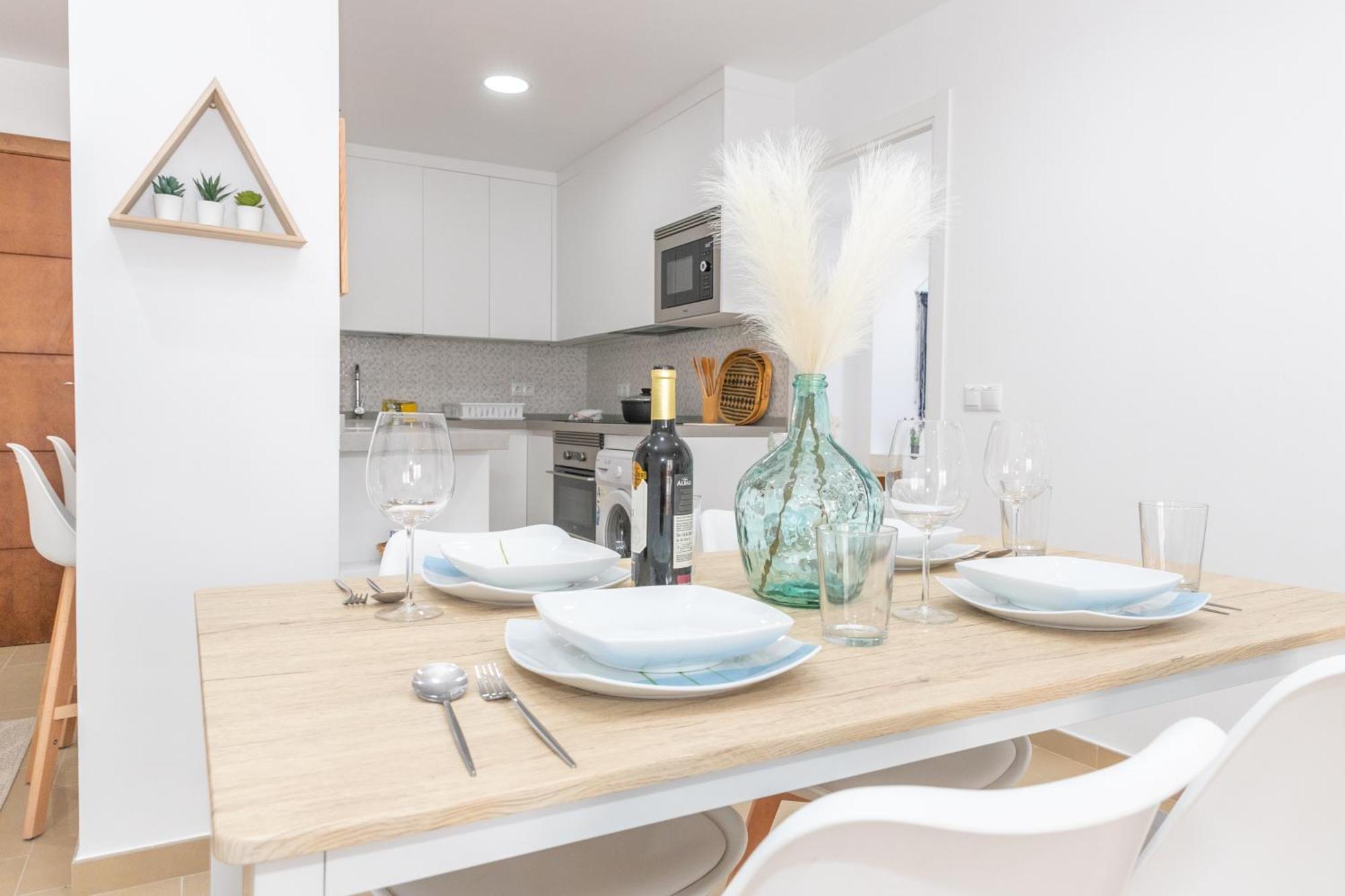 Casa Melva - Primera Linea Con Terraza, Moderno Barbate Esterno foto
