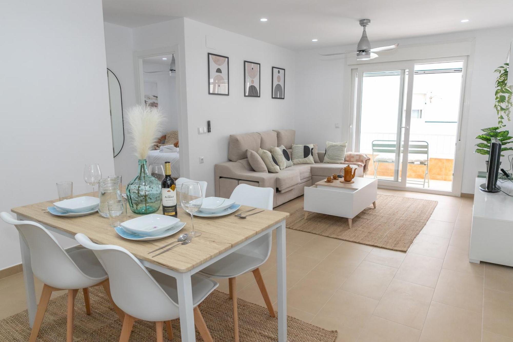 Casa Melva - Primera Linea Con Terraza, Moderno Barbate Esterno foto